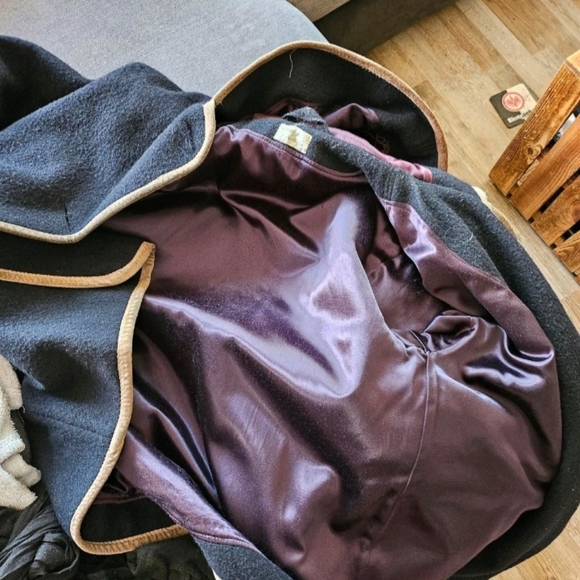 Canadian Wool Coat Creation Nord-Est - Picture 4 of 5